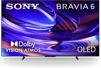 Sony 65" BRAVIA OLED 4K Smart TV - Best Deal