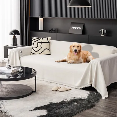 Waterproof Sofa Cover 180x300cm, Modern Furniture Protector