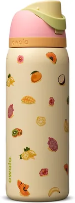 Owala FreeSip 32 oz Stainless Steel Water Bottle