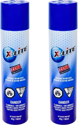 Xlite Butane Refill 90ml