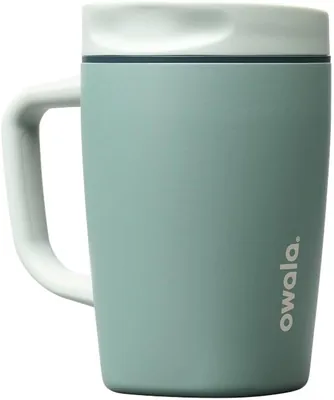 Owala SmoothSip Slider Insulated Coffee Mug