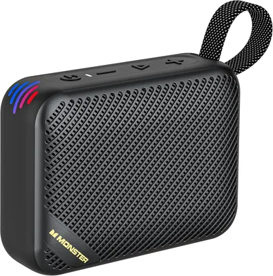 Monster S360 Portable Bluetooth Speaker Best Deal