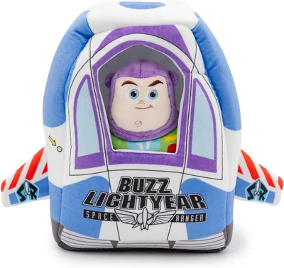 ペットパラダイス トイ・ストーリー 犬用おもちゃ スクイーキング バズ・ライトイヤー ボックスセット 早期注意 | ToyStory Buzz Lightyear