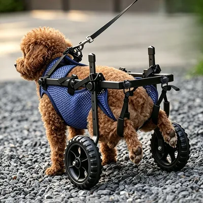 Pet Scene Adjustable Dog Wheelchair Best Deal