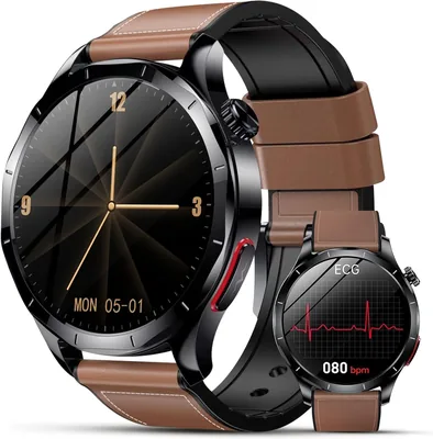 Lgnitek Smartwatch AMOLED - 1.43" Touch