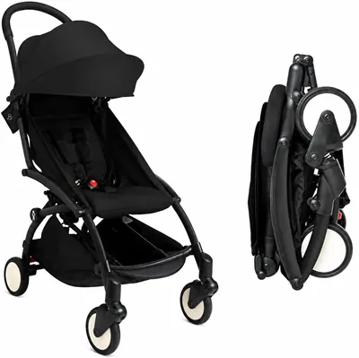Portable Baby Stroller Lightweight Compact Foldable Pushchair Best Deal