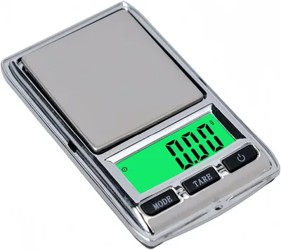 Digital Pocket Scale 0.1g High Precision Mini Scale