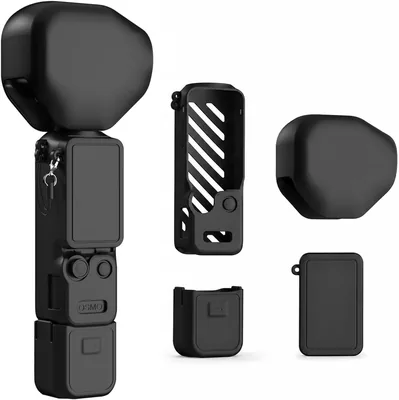 Silicone Case for DJI Osmo Pocket 4P - Best Deal
