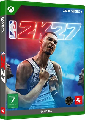 Xbox Series X NBA 2K27