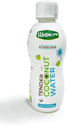 Wellmore Tender Coconut Water 250ml Pack of 6