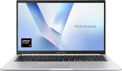 ASUS Vivobook 15 Ryzen 7 16GB 512GB SSD Laptop