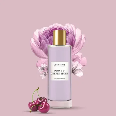 Lentheric For Her Peony & Cherry Blush Eau de Parfum 100ml
