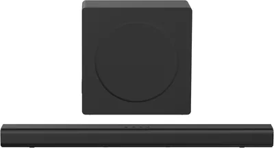 Hisense HS2100S Soundbar 2.1 Channel with Wireless Subwoofer
