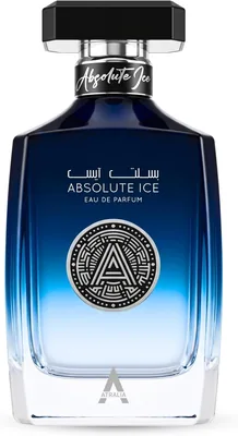 Atralia Absolute Ice woda perfumowana 100ml - świeży aromat z bergamotką, tymiankiem i innymi nutami