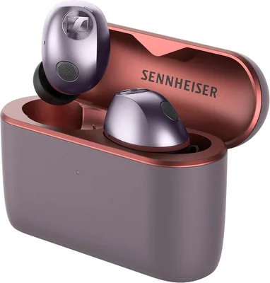 Sennheiser Audífonos Momentum True Wireless 5 (Lavanda) | Auriculares In-ear