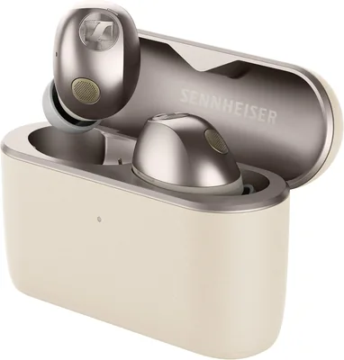 Momentum True Wireless 5 ANC Earbuds - 40hr Battery
