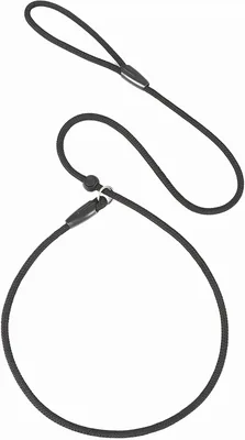 Eldorise Dog Leash Slip Lead - 2m Black 8mm