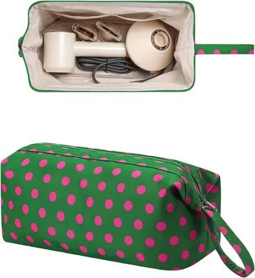 RSRLEII Large Quilted Hair Tools Bag