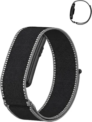 Garmin Cirqua Fitness Tracker Band, Nylon Braided