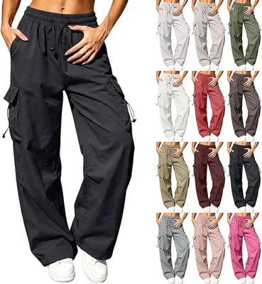 Womens Cargo Hiking Pants Lightweight Quick Dry Best Deal