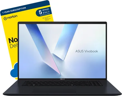 ASUS Vivobook 18 AI - Ryzen 5 Laptop