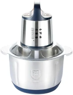 Food Processor 5.0L Stainless Steel Bowl