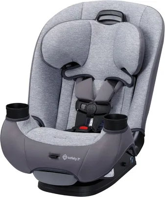 Safety 1st Autoasiento QuickFit All in One de 0 a 45 kg con sistema Latch