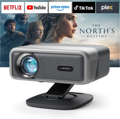 XGIMI Halo+ 4K Projector - Netflix HDR10+ Deal