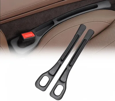 2 Pack Car Seat Gap Filler Best Deal