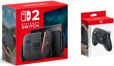 Nintendo Switch Console