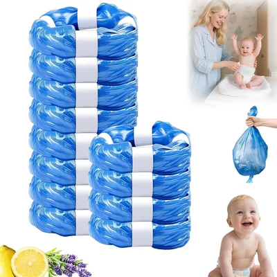 Tommee Tippee Nappy Bin Refills (Pack of 12)