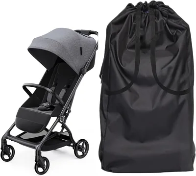 Large Stroller Bag for Airplane Travel