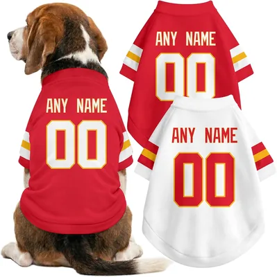 DALLASC Dog T Shirt Custom Name Number - Small Medium Large