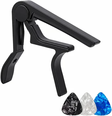 Guitar Capo - Quick Change Model