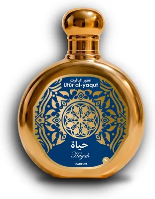 Perfume Utur Al-Yaqut HAYAH para Hombre EDP 100 ml - Mejor Precio