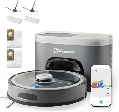 Vacmaster REi Robot Vacuum - Best Deal