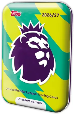 Topps Premier League 2026/27 Mega Tin - Best Deal