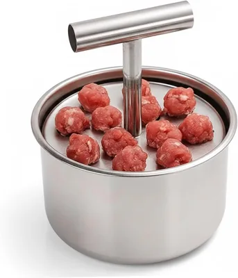 Meatball Maker Stainless Steel Tool - Best Deal