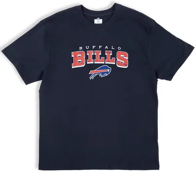 Gertex NFL T-Shirt - Heather Grey/Navy/Black, XS-XXL