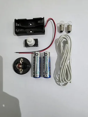 DIY Circuit Kit - School Project