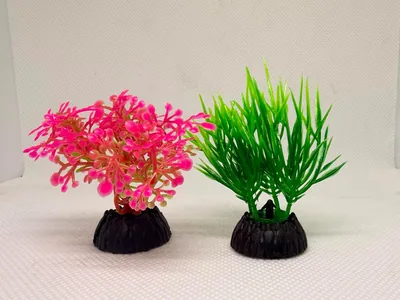 Artificial Aquarium Plants | No Maintenance Decor