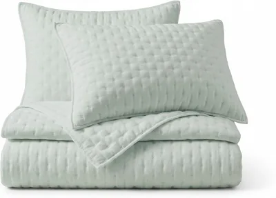 Colcha Reversible Smart Bamboo Modelo Bliss/Ligera, Suave y Resistente con Relleno de Materiales 100% Reciclados