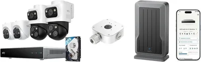 eufy Security S4 NVR CCTV System - 27% Off