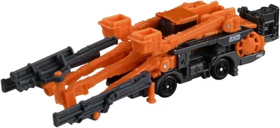 タカラトミー トミカ ロングタイプ No.136 フルカワ ロックドリル ボルトニング（B32RL）ミニカー 3歳以上用