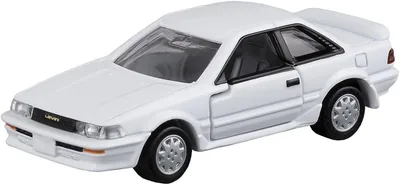 タカラトミー トミカ プレミアム13 トヨタ コールサ レビン（AE92）ミニカー