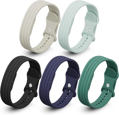 Hexasider Silicone Strap - Best Deal for Fitbit Air Bands
