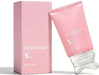 PDRN Collagen Gua Sha Neck Cream Best Deal