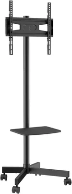 Mobile TV Cart for 32-60 Inch TVs