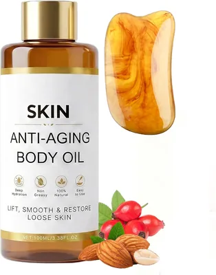 2026 Glow Remedy Oil - Plant-Based Anti-Ageing Body Oil