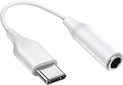 Samsung का टाइप सी से 3.5 mm ऑडियो जैक कनेक्टर, गैलेक्सी S24, S23, S24 अल्ट्रा, S8 प्लस, S9, S9 प्लस के लिए हेडफ़ोन जैक कनवर्टर